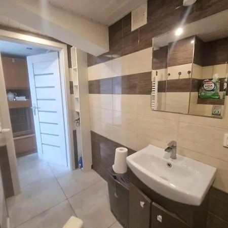 Appartement Cozy In Center Cracovie